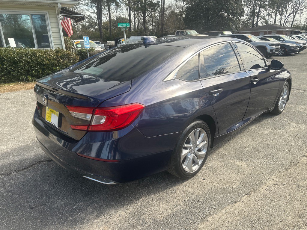 2020 Honda Accord Image 5