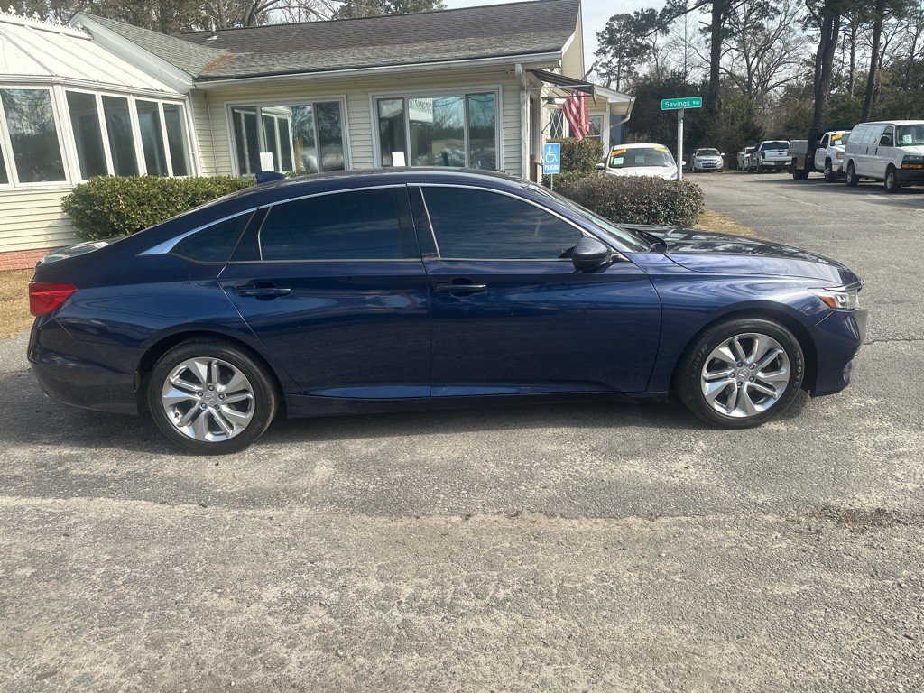 2020 Honda Accord Image 6