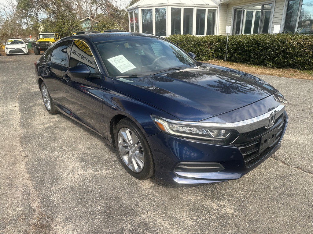2020 Honda Accord Image 7