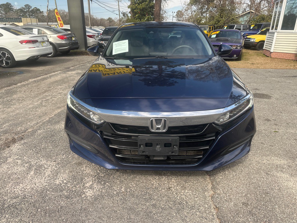 2020 Honda Accord Image 8