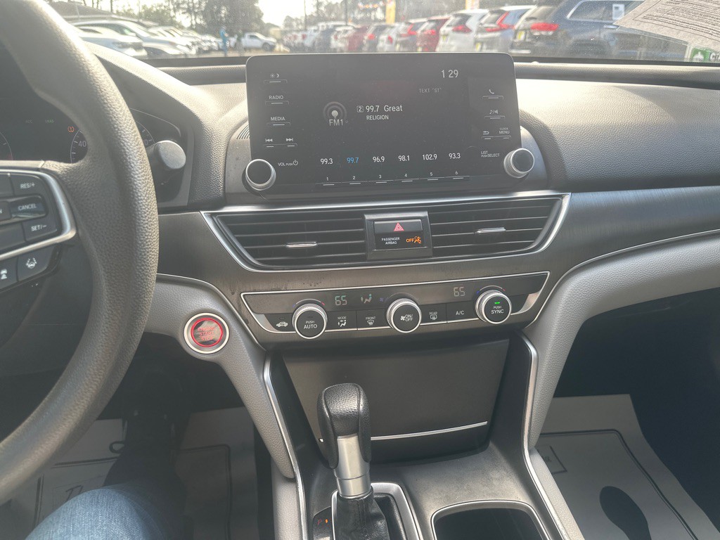 2020 Honda Accord Image 10