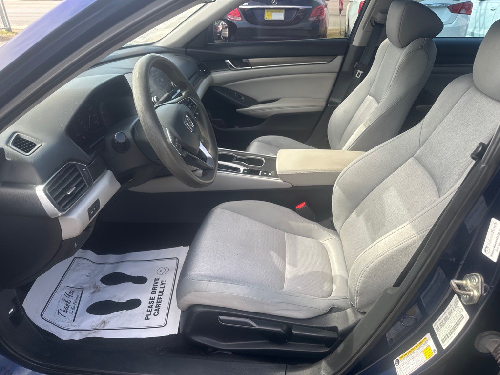 2020 Honda Accord Image 11