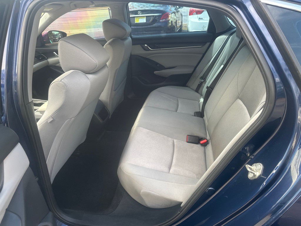 2020 Honda Accord Image 12