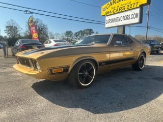 Image for 1973 Ford Mustang MACH 1 ID: 7186871