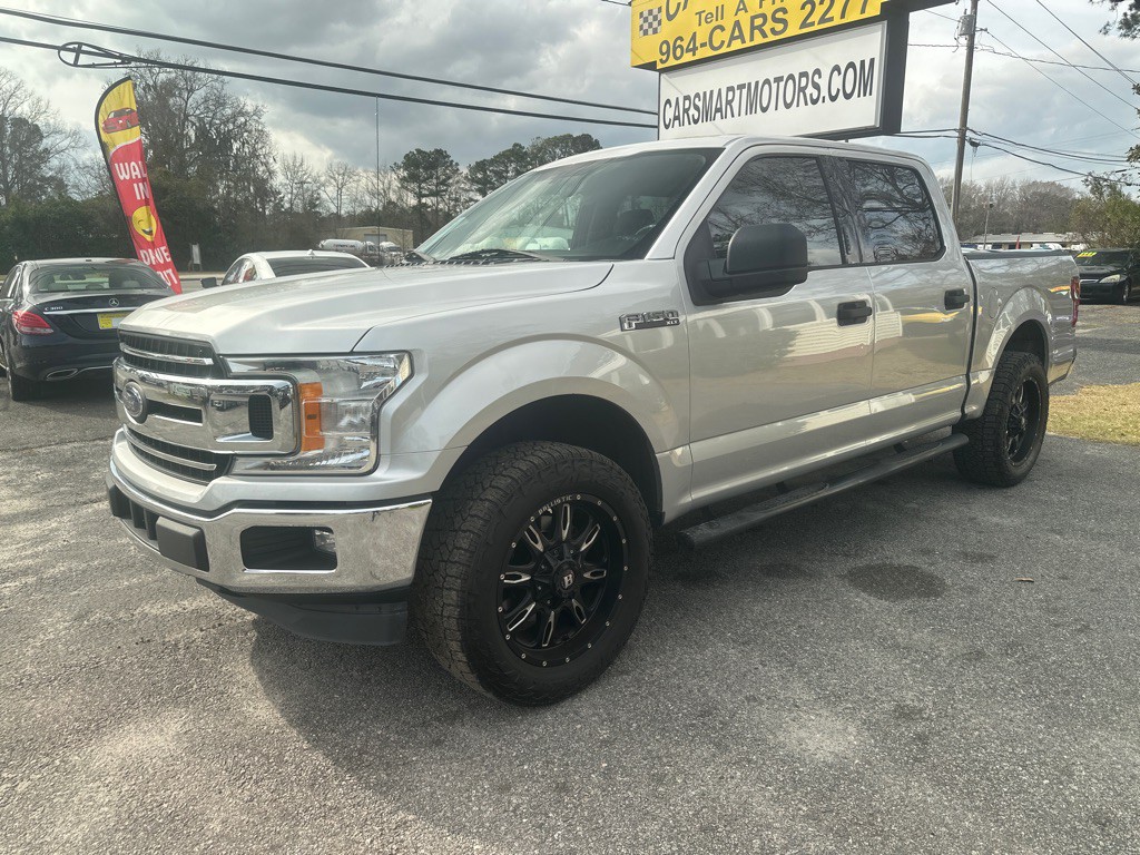 2018 Ford F-150 Image 1