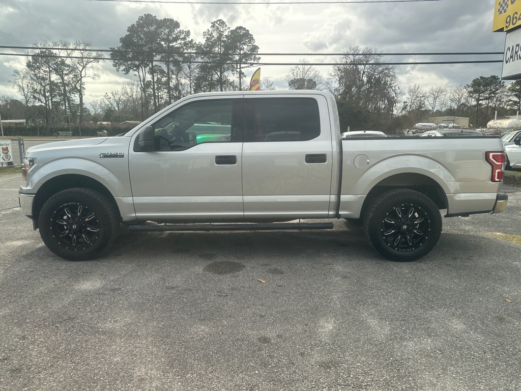 2018 Ford F-150 Image 2