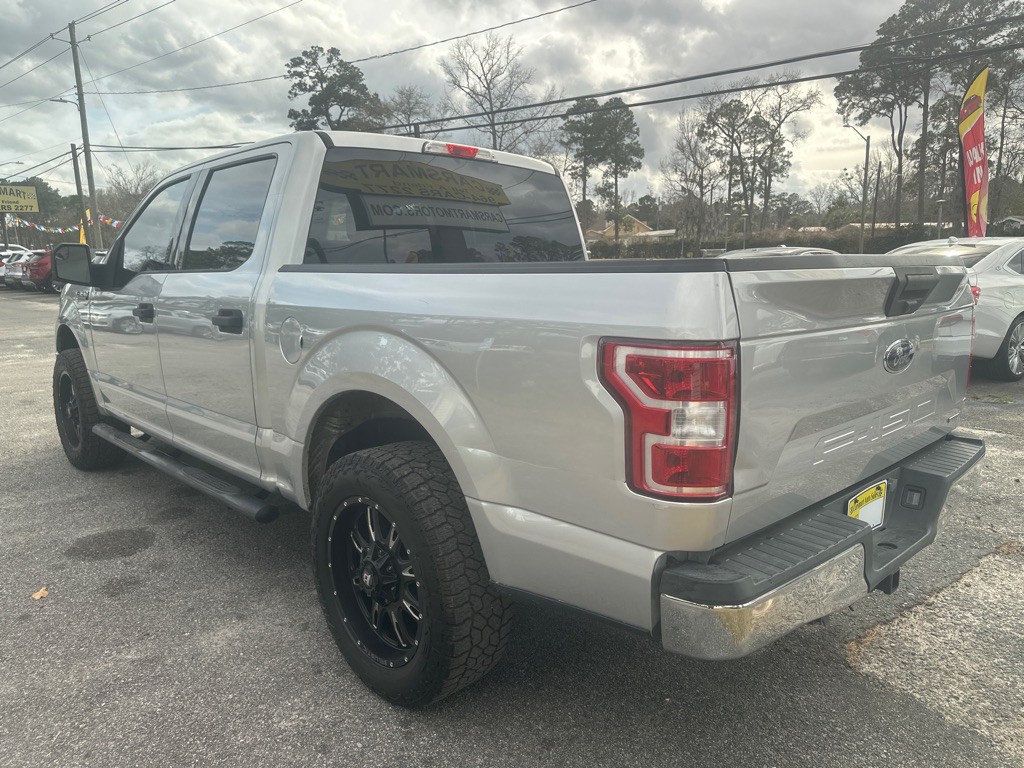 2018 Ford F-150 Image 3