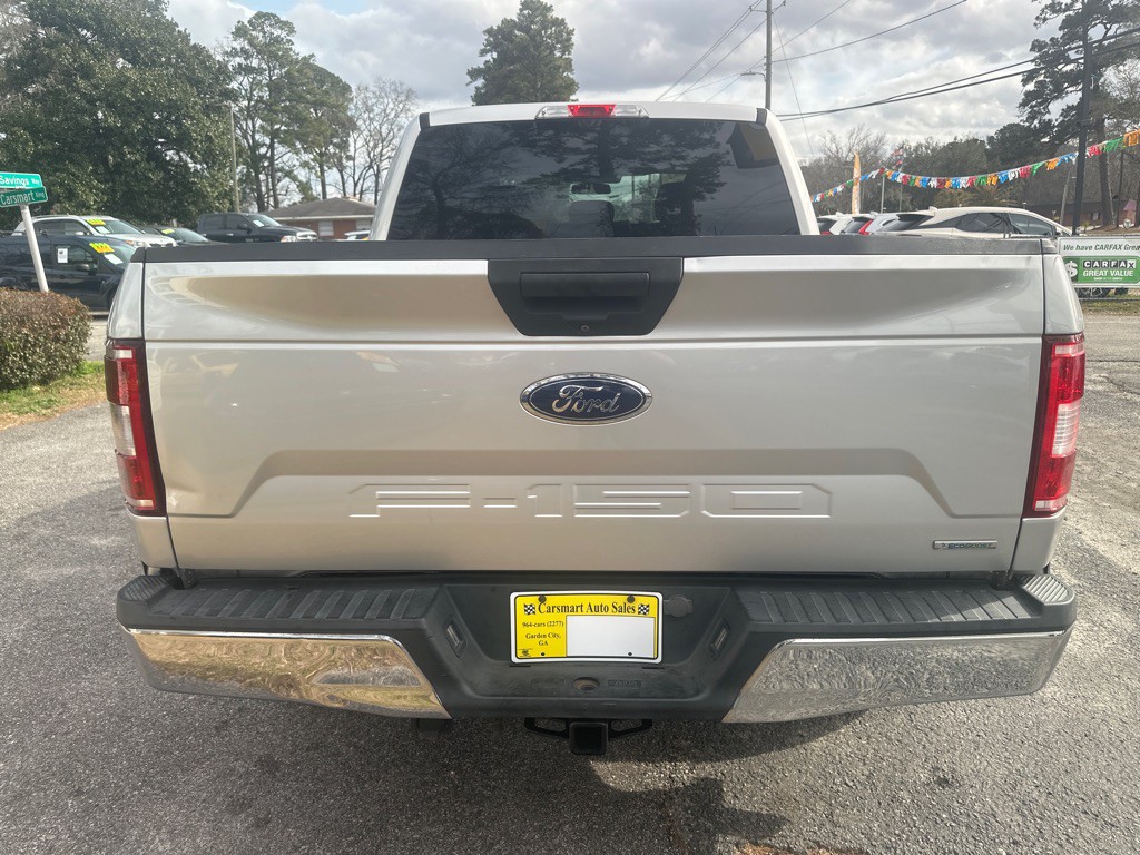 2018 Ford F-150 Image 4