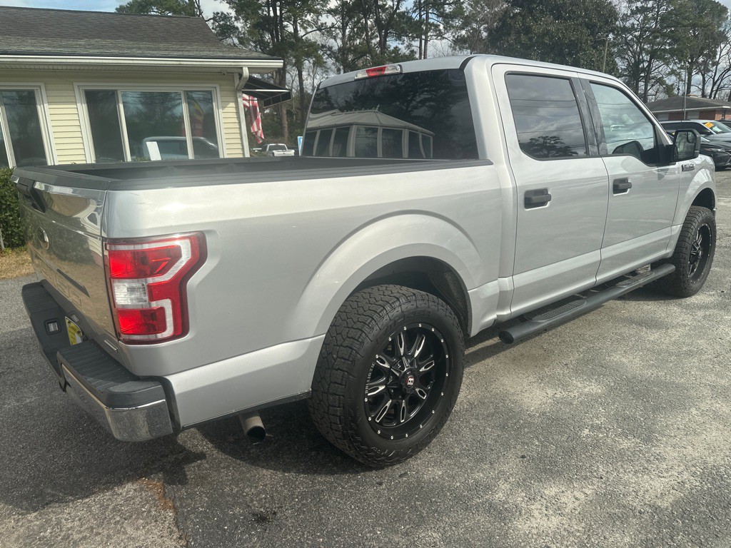 2018 Ford F-150 Image 5