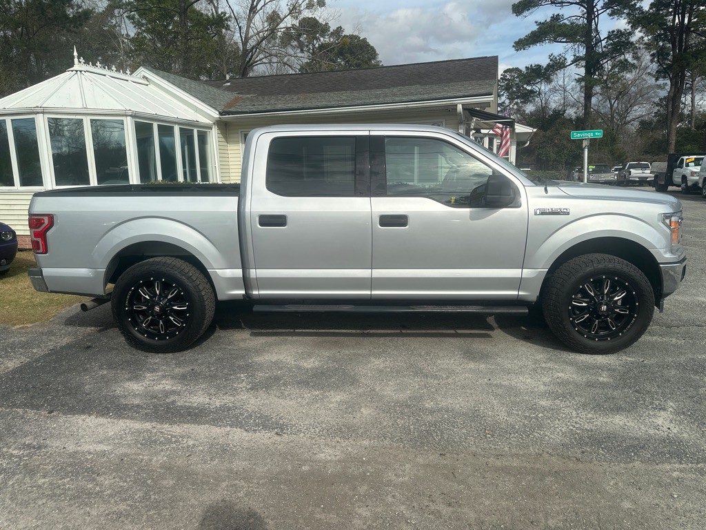 2018 Ford F-150 Image 6