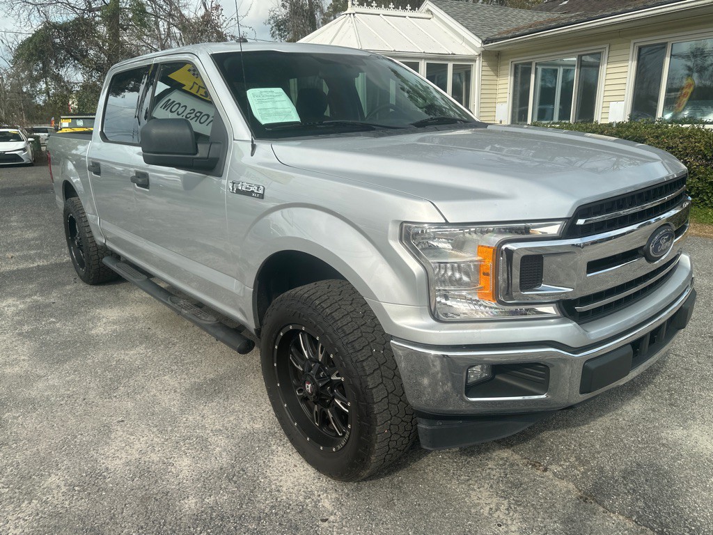 2018 Ford F-150 Image 7