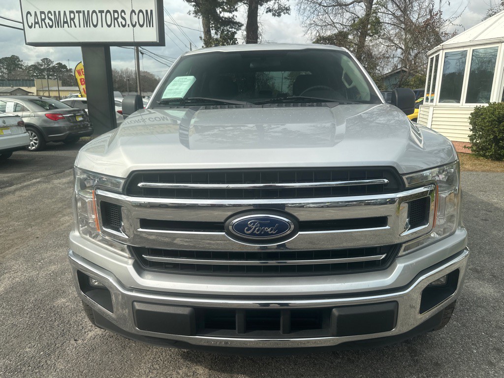 2018 Ford F-150 Image 8