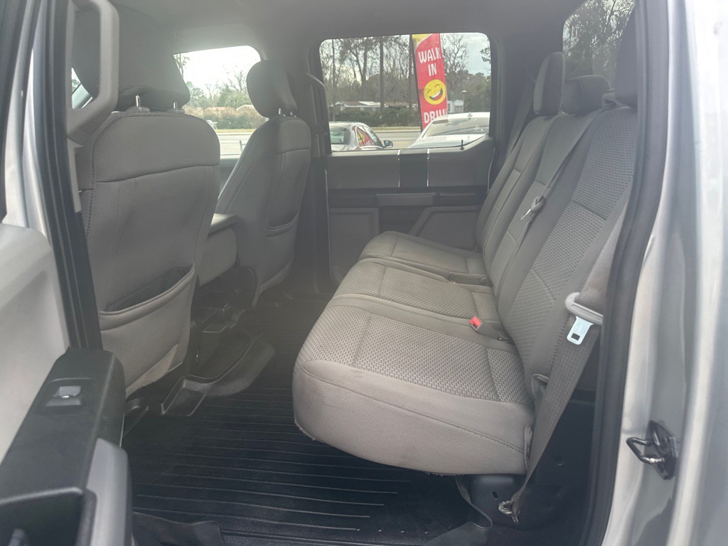 2018 Ford F-150 Image 12