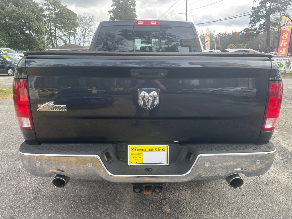 2015 RAM 1500 Image 4