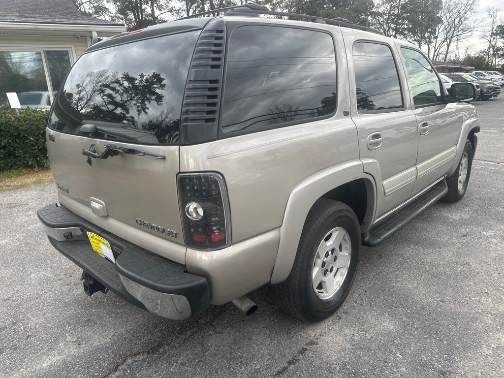 2005 Chevrolet Tahoe Image 5