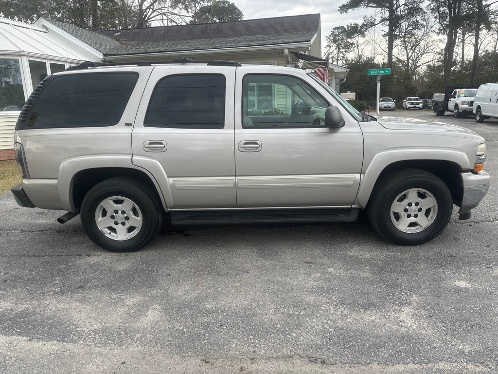 2005 Chevrolet Tahoe Image 6