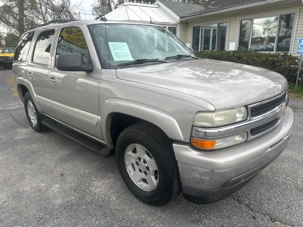 2005 Chevrolet Tahoe Image 7