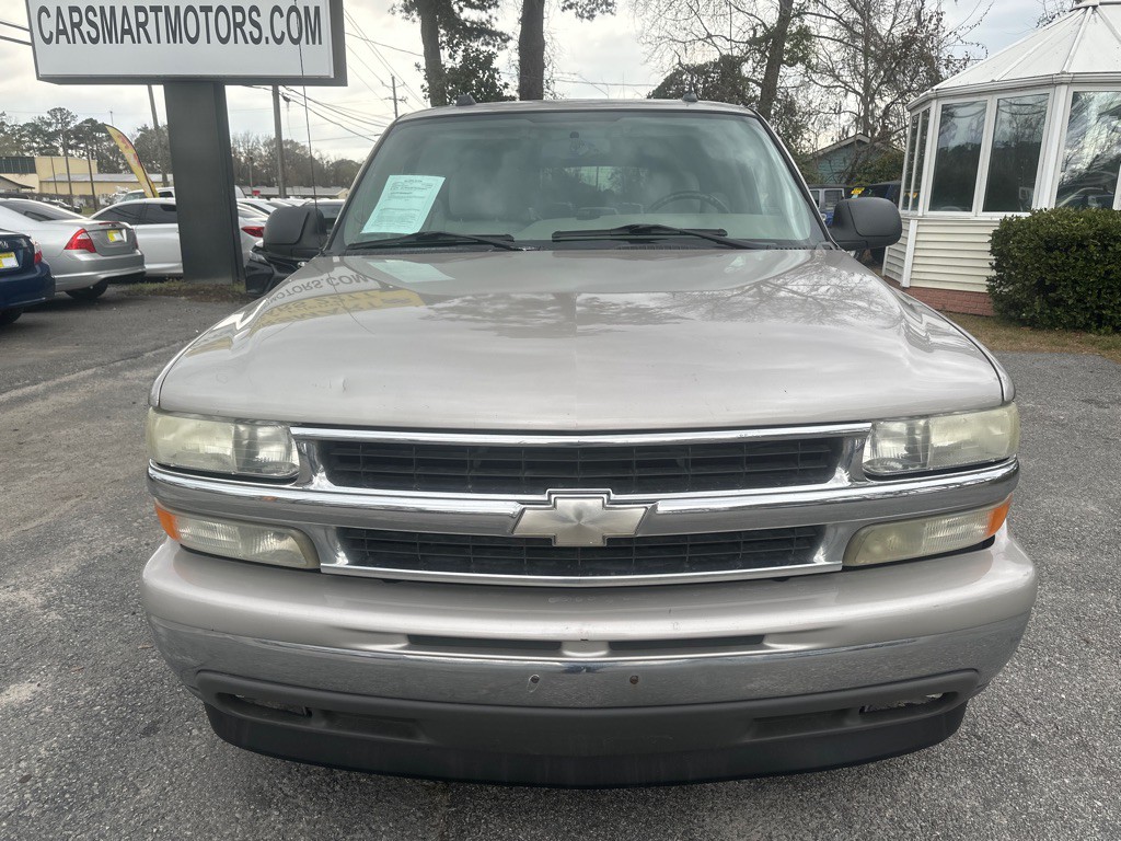 2005 Chevrolet Tahoe Image 8