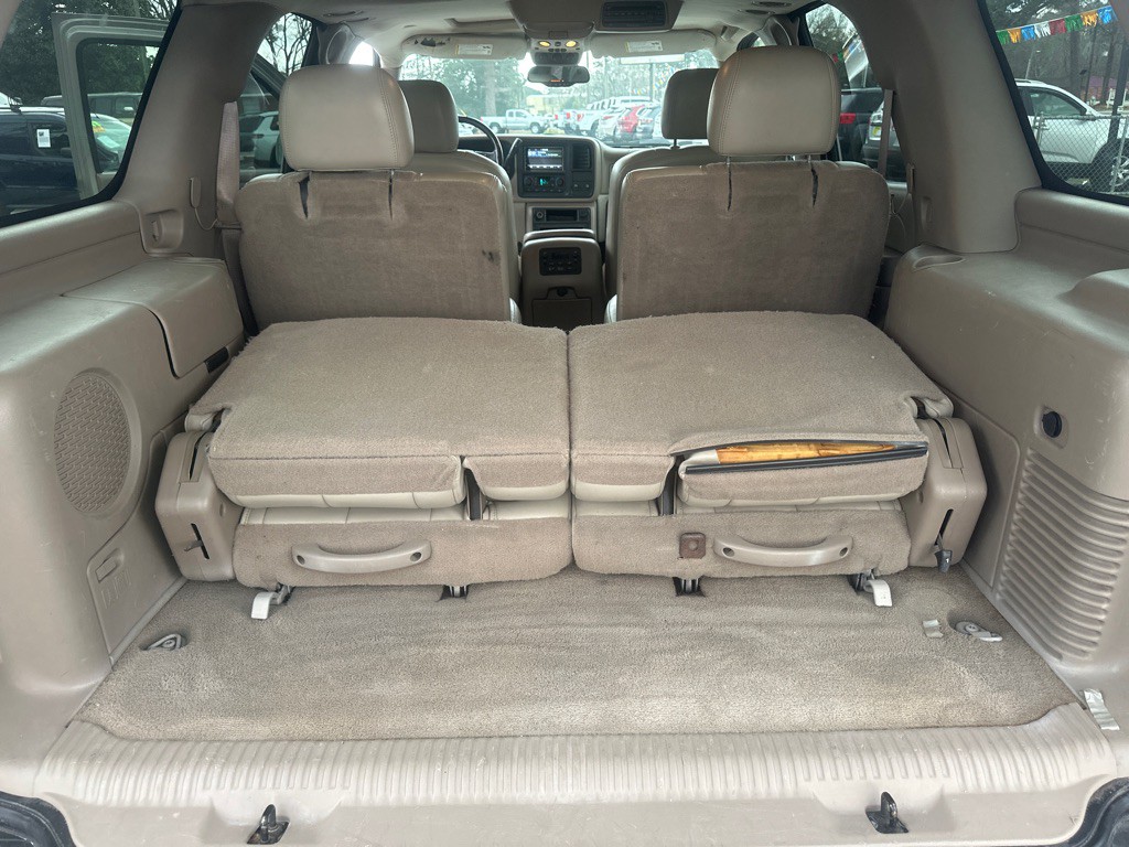 2005 Chevrolet Tahoe Image 14