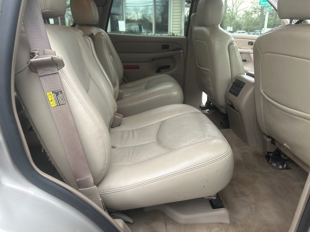 2005 Chevrolet Tahoe Image 15