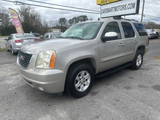 Image for 2007 GMC Yukon SLT ID: 7238541
