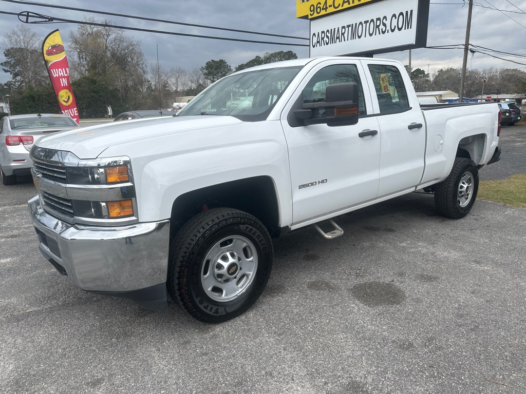 2018 Chevrolet Silverado 1500 Image 1
