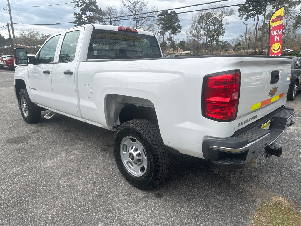 2018 Chevrolet Silverado 1500 Image 3