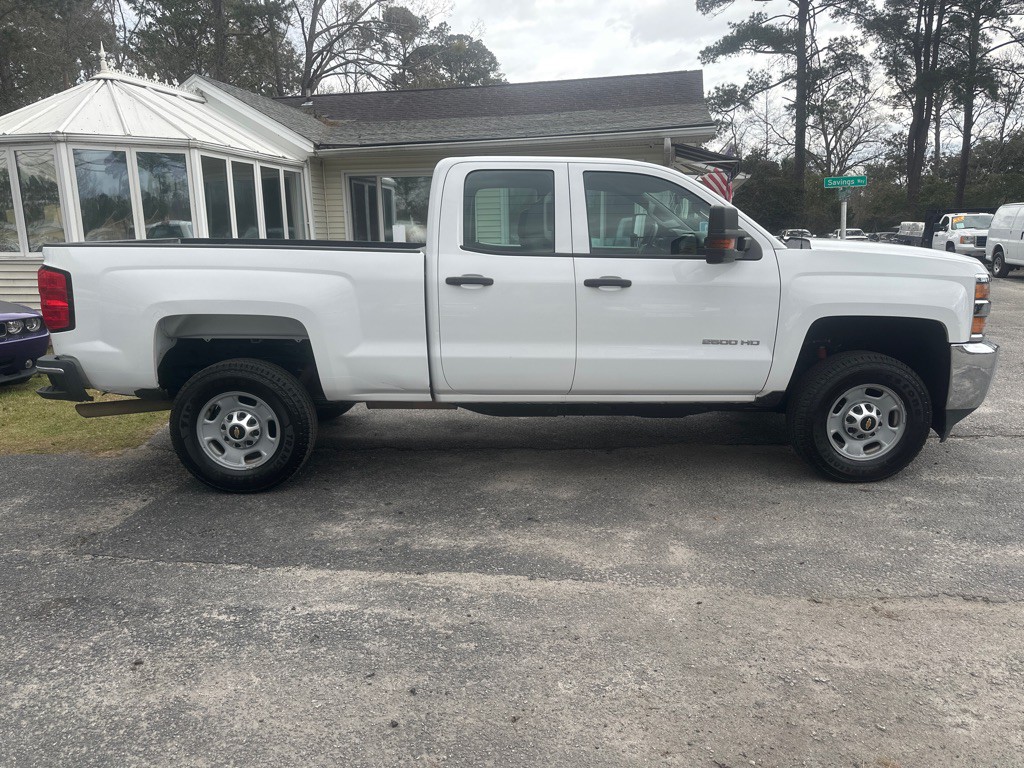 2018 Chevrolet Silverado 1500 Image 6