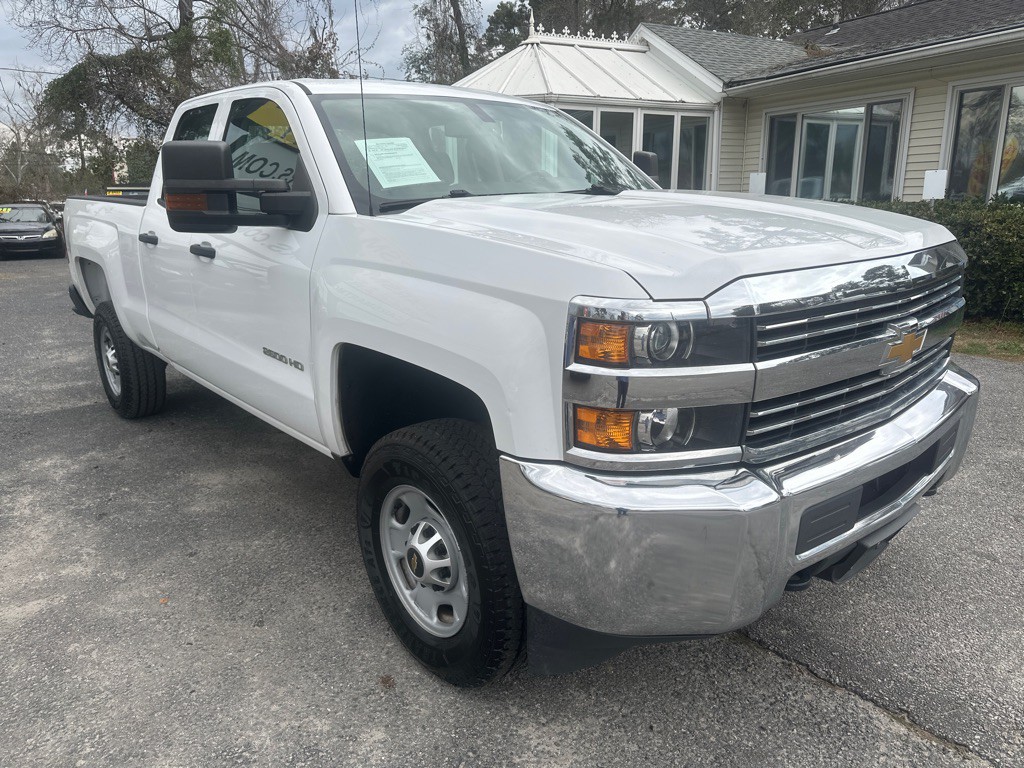 2018 Chevrolet Silverado 1500 Image 7