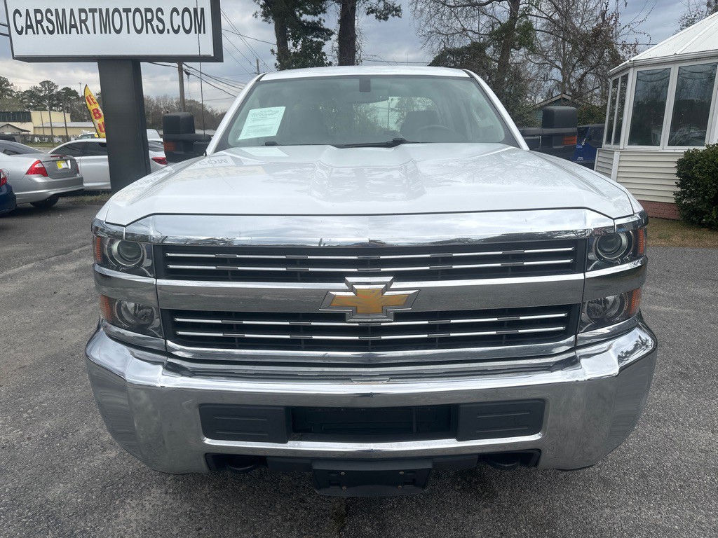 2018 Chevrolet Silverado 1500 Image 8