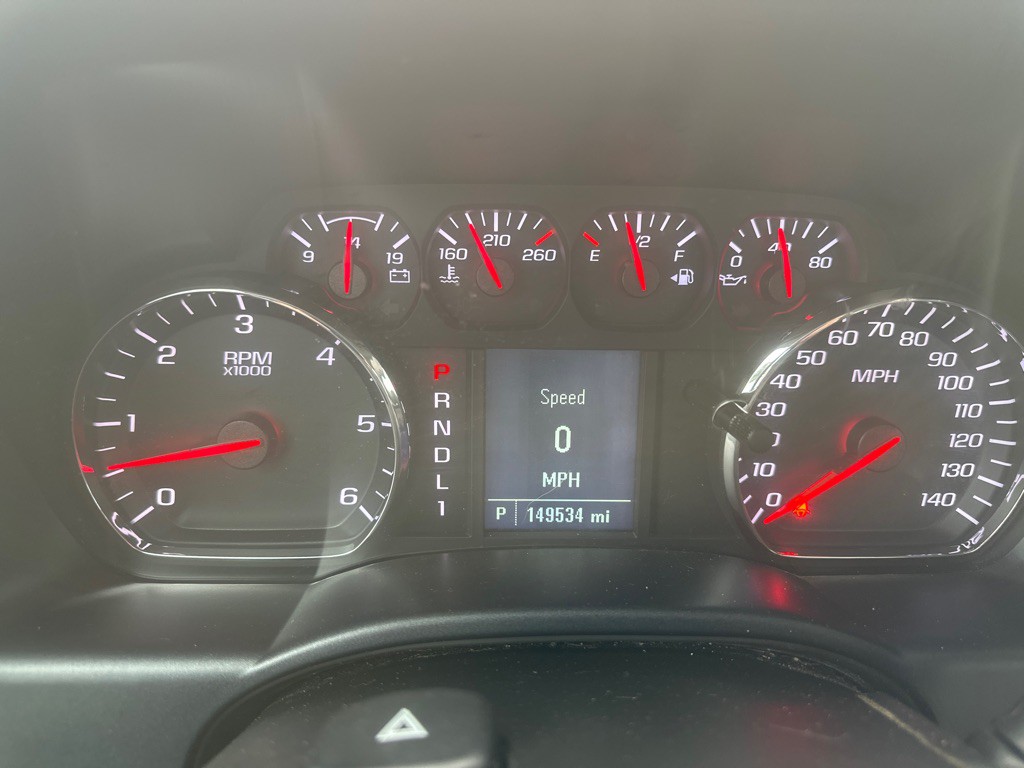 2018 Chevrolet Silverado 1500 Image 9