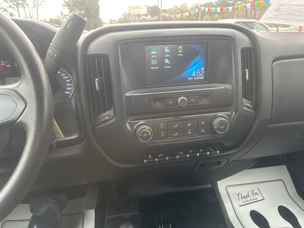 2018 Chevrolet Silverado 1500 Image 10