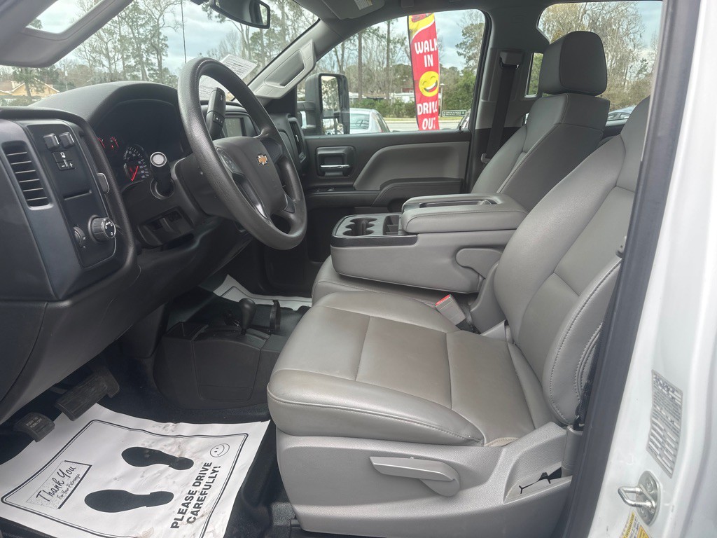 2018 Chevrolet Silverado 1500 Image 11