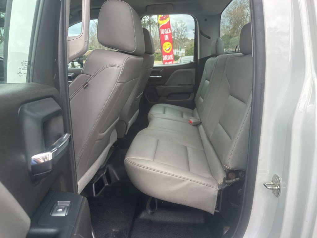 2018 Chevrolet Silverado 1500 Image 12