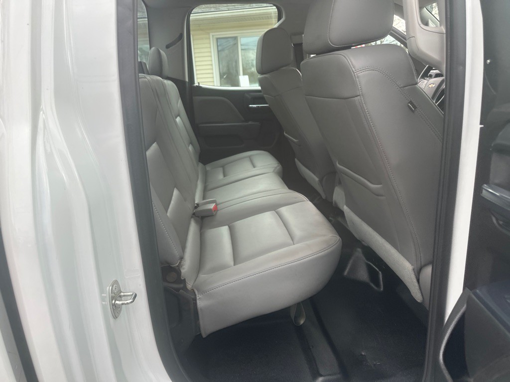 2018 Chevrolet Silverado 1500 Image 14