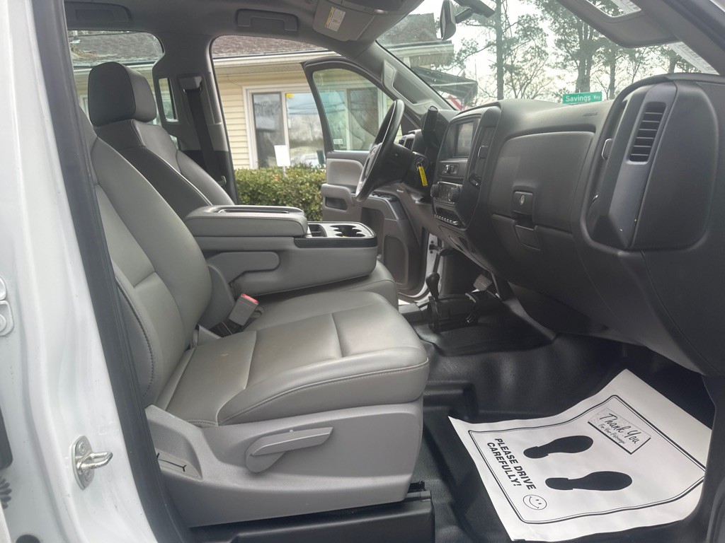 2018 Chevrolet Silverado 1500 Image 15