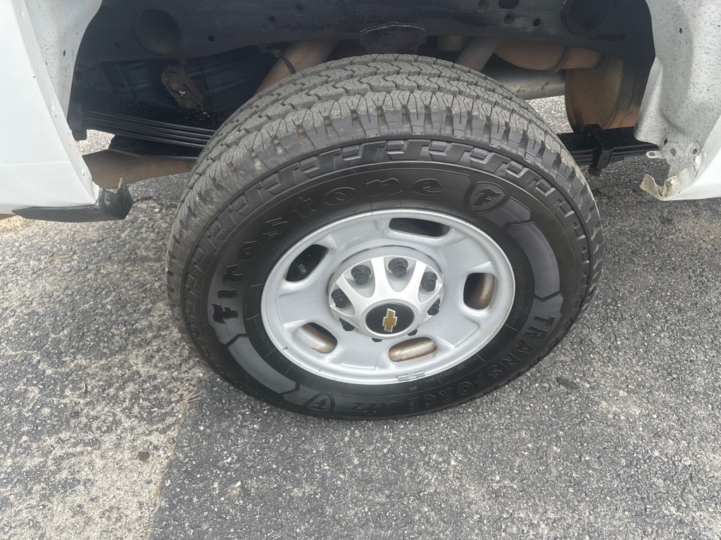 2018 Chevrolet Silverado 1500 Image 19