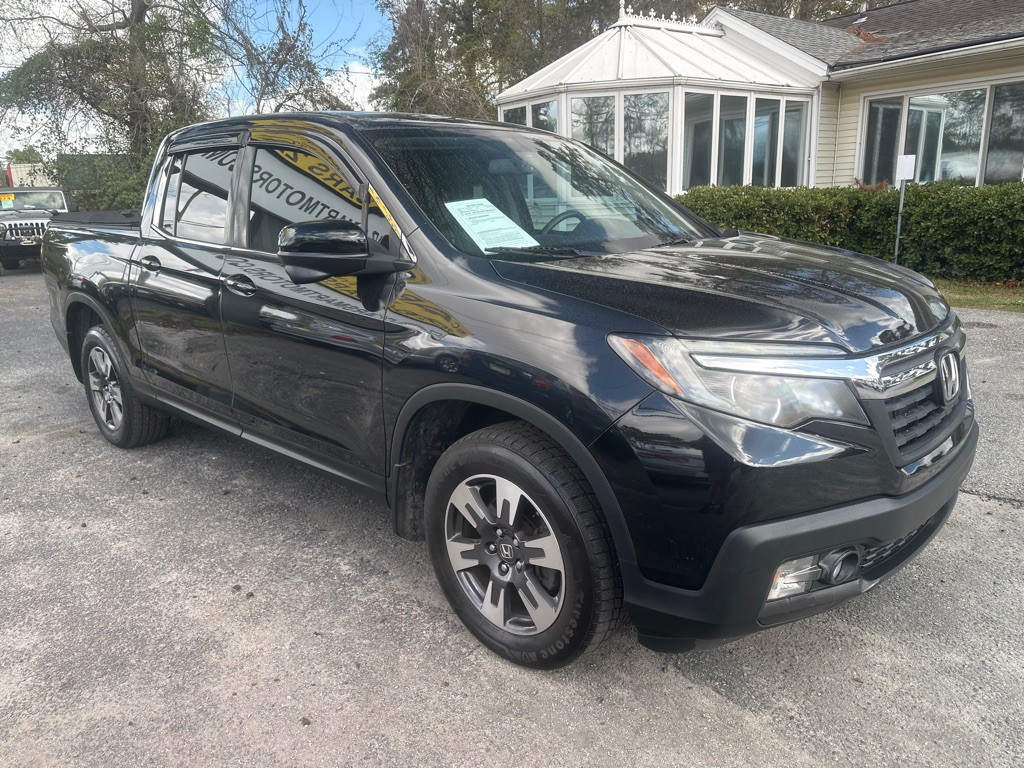 2019 Honda Ridgeline Image 7