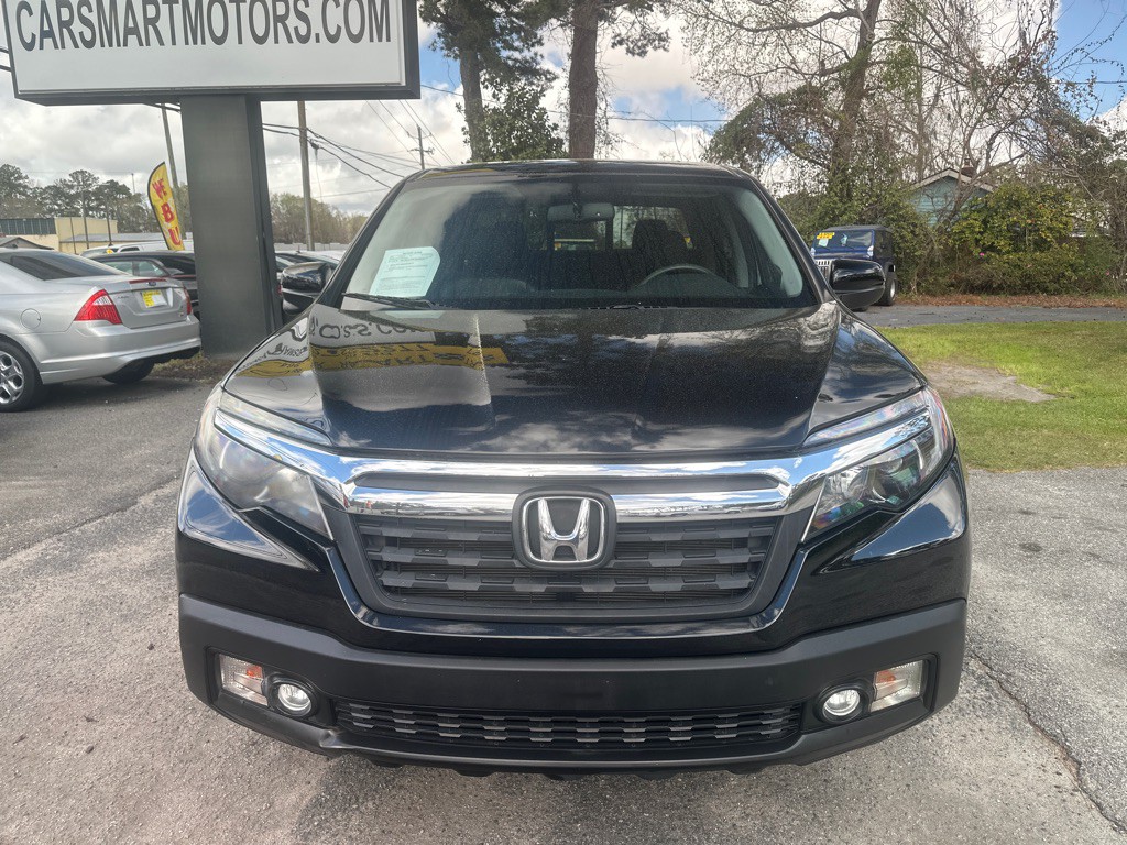 2019 Honda Ridgeline Image 8