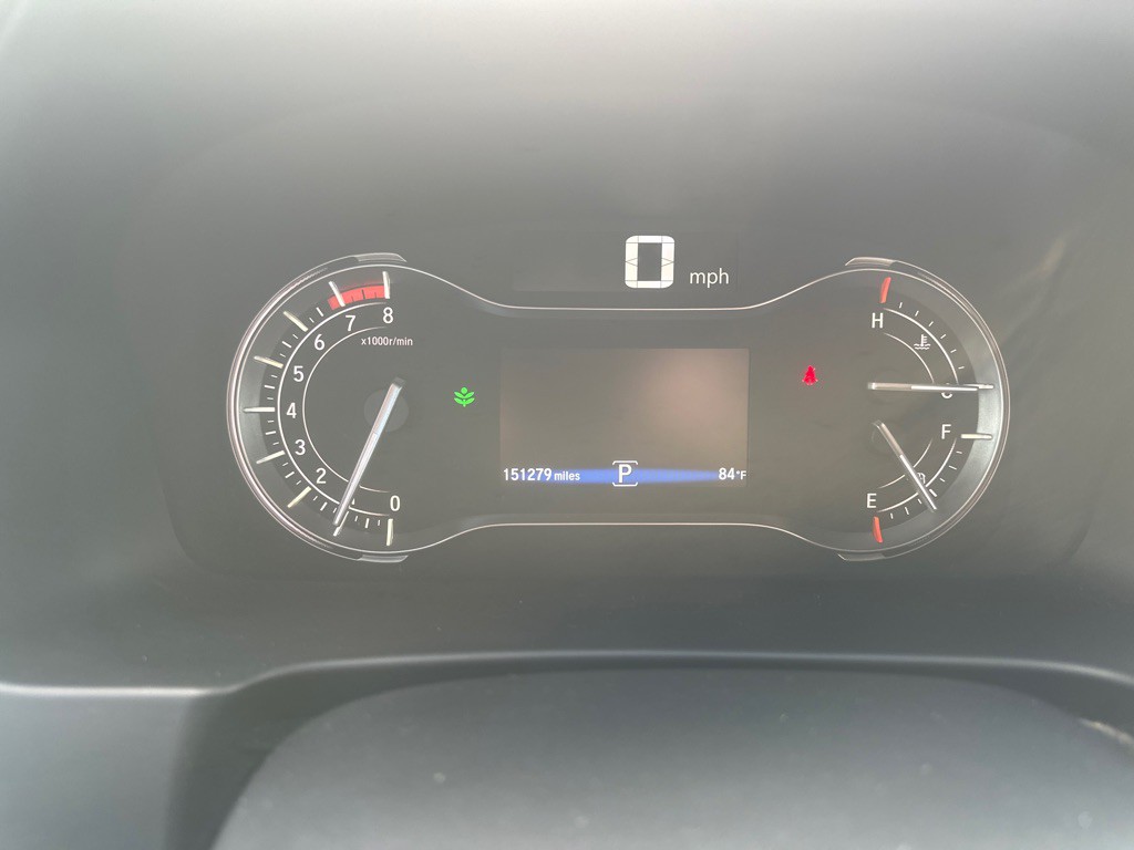 2019 Honda Ridgeline Image 9