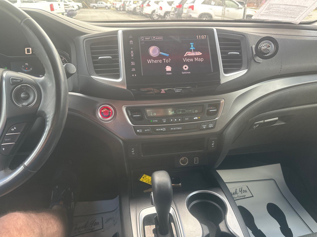 2019 Honda Ridgeline Image 10