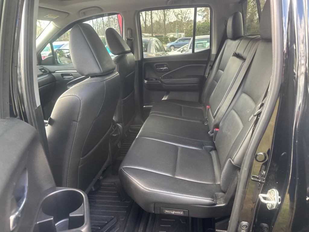 2019 Honda Ridgeline Image 12