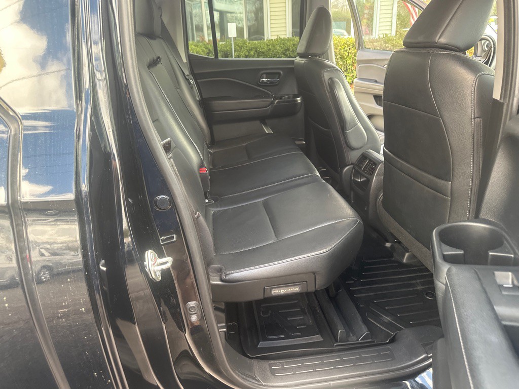 2019 Honda Ridgeline Image 14
