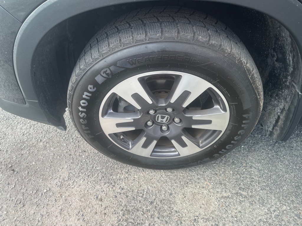 2019 Honda Ridgeline Image 17