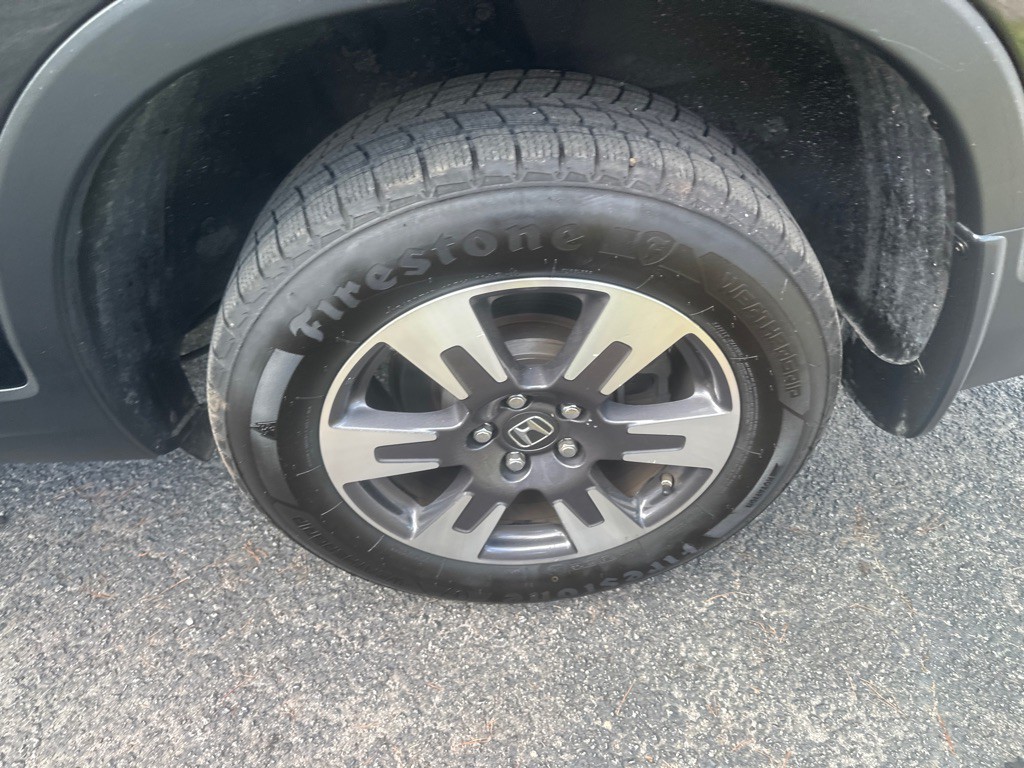 2019 Honda Ridgeline Image 18