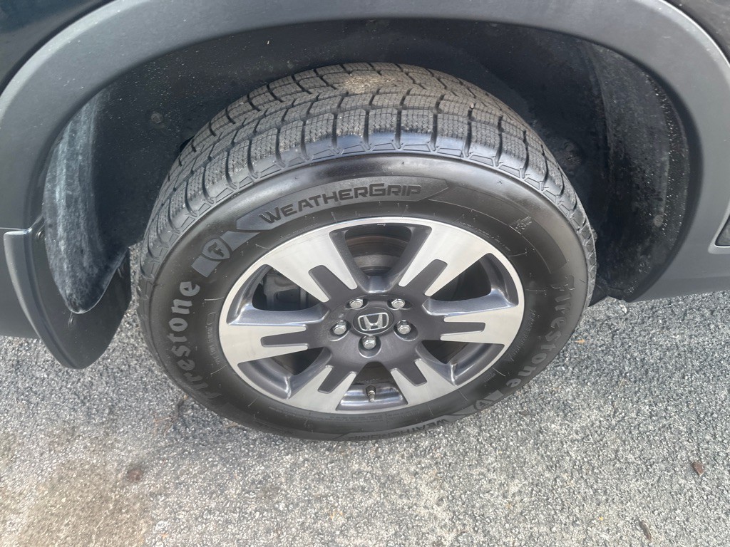 2019 Honda Ridgeline Image 19