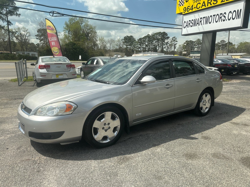 2008 Chevrolet Impala Image 1