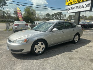 Image for 2008 Chevrolet Impala Super Sport ID: 7265902