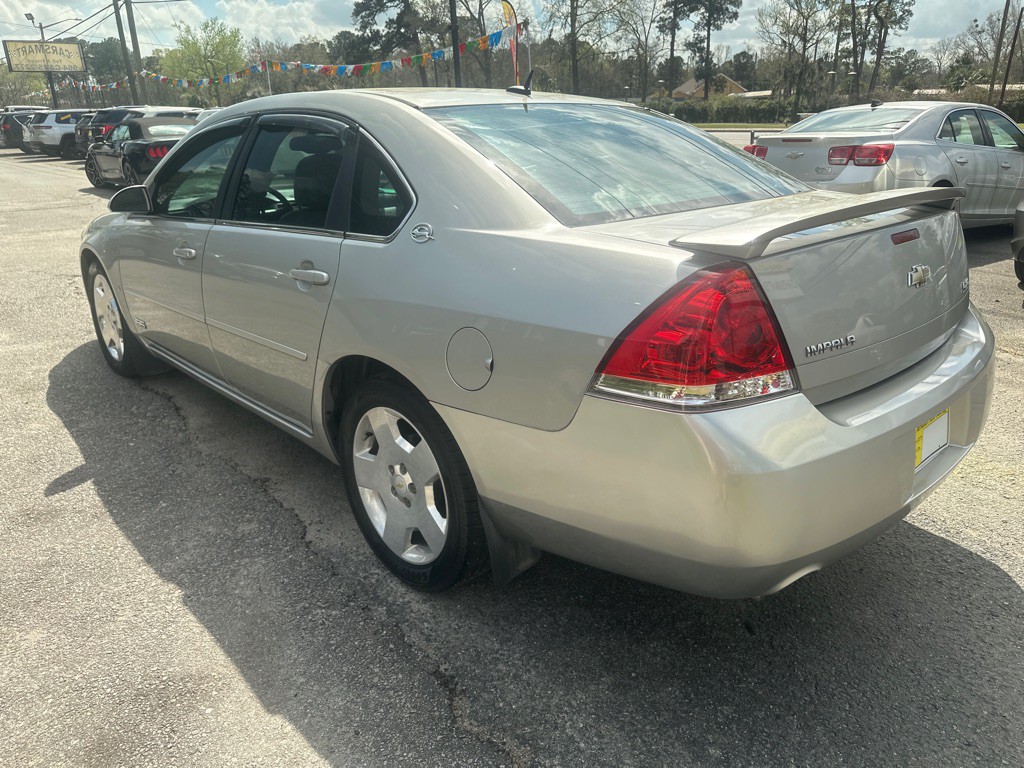 2008 Chevrolet Impala Image 3