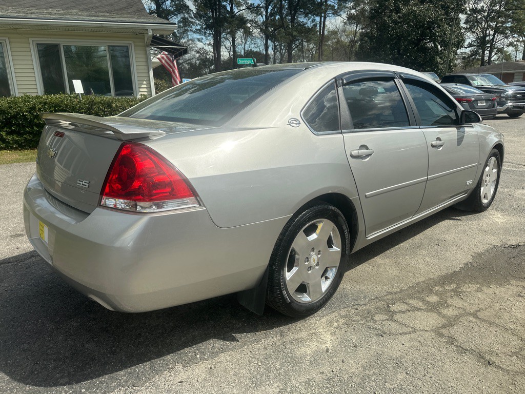 2008 Chevrolet Impala Image 5